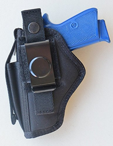 Federal Holsterworks Hip Holster for Walther P22  and  Ruger SR22 Without Underbarrel Laser