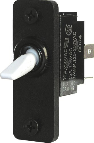 Switch Toggle SPST Off-ON