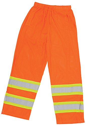 ERB 65035 S210 Class E Pants- Hi-Viz Orange- 2X-Large
