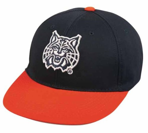 Outdoor Cap Arizona Wildcats Adult Officially Licensed Authentic Replica Baseball/Football Hat Navy