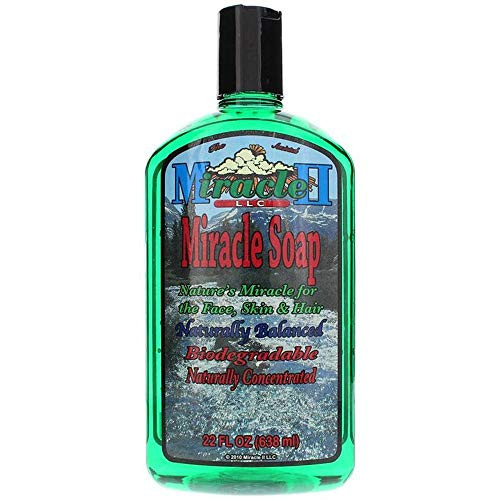 Miracle II Regular Soap- 22 Ounce