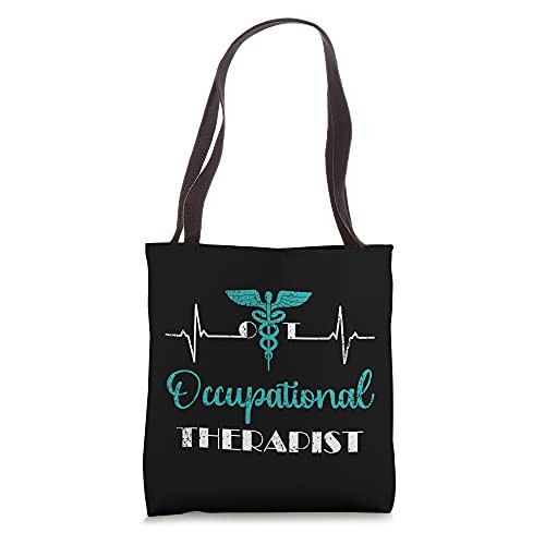 OT Occupational Therapy Gift Occupational Therapist Month Tote Bag