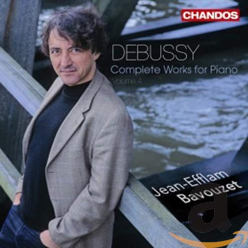 Debussy- Complete Works For Piano- Vol. 4 Debussy- Complete Works For Piano- Vol. 4