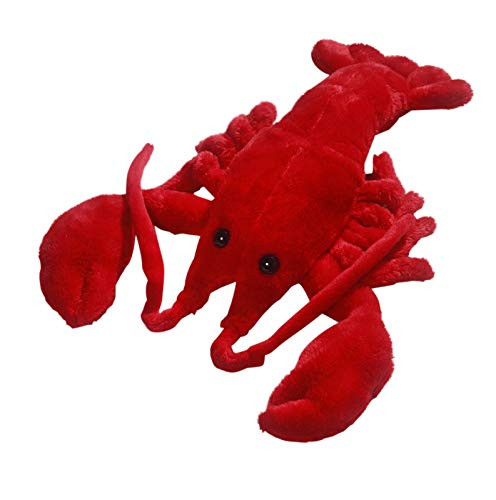 Carl Dick Lobster, 14 inches, 33cm, Plush Toy, Soft Toy, Stuffed Animal 2772