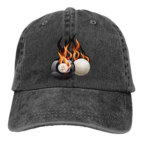ETO Billiards Trucker Hats Sports Cap Dad Hats Unisex Mesh Fitted Cap Baseball Sun Cap Cowboy hat Black ETO Billiards Trucker Hats Sports Cap Dad Hats Unisex Mesh Fitted Cap Baseball Sun Cap Cowboy hat Black