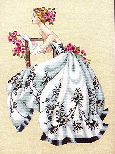 Mirabilia Counted Cross Stitch Chart Pattern - Sabrina