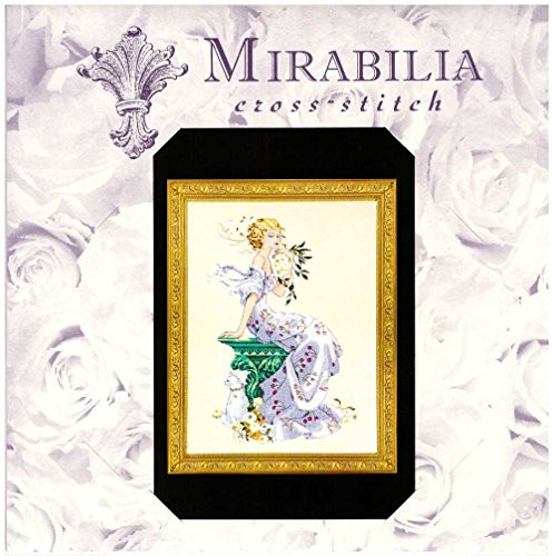 Mirabilia Nora Corbett Cross Stitch Chart Pattern ~ Florentina