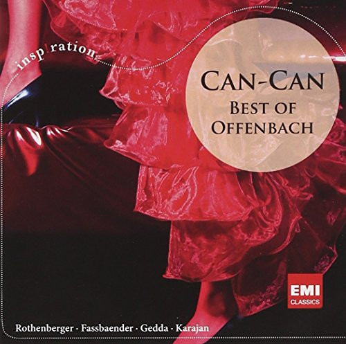 Can-Can- Best of Offenbach Can-Can- Best of Offenbach