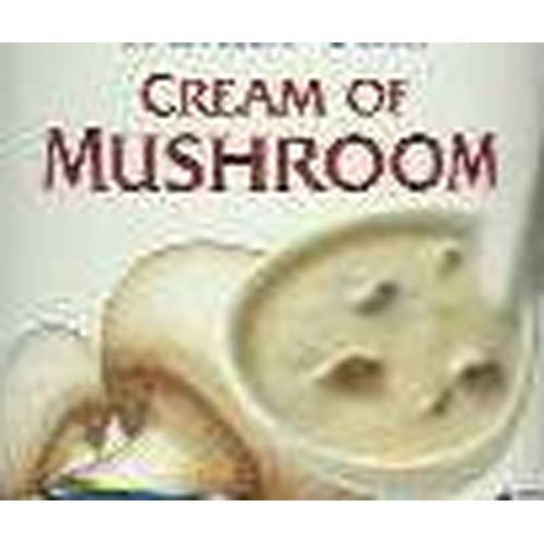 Vanee Condensed Cream of Mushroom Soup - 51 oz. can