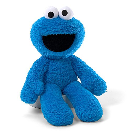 Gund Sesame Street Cookie Monster Take Along Stuffed Animal Gund Sesame Street Cookie Monster Take Along Stuffed Animal
