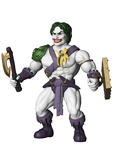 Funko DC Primal Age - Joker Collectible Figure, Multicolor