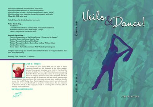 Veils and Dance - DVD - Lynn M. Hayden Veils and Dance - DVD - Lynn M. Hayden