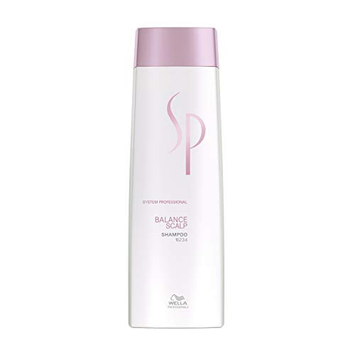 Wella SP Balance Scalp Shampoo- 8.5 Ounce Wella SP Balance Scalp Shampoo- 8.5 Ounce
