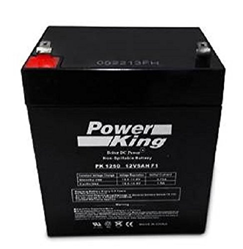 ADT 804302 12V 4.5Ah Alarm Battery Beiter DC Power