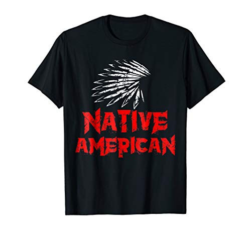 No one is illegal on stolen land native american t shirt