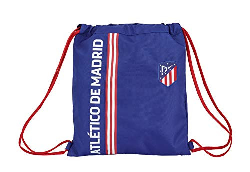 Atletico de Madrid Unisex Kid's Casual- In Blue- One Size Atletico de Madrid Unisex Kid's Casual- In Blue- One Size