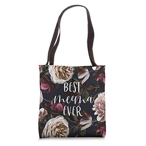 Best Meema Ever - Cute Gifts for Grandma Tote Bag Best Meema Ever - Cute Gifts for Grandma Tote Bag