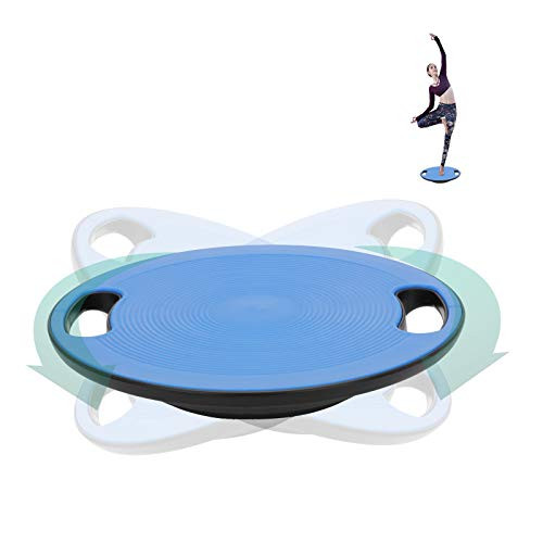 MorNon Balance Board- Exercise Balance Stability Trainer Swing Board for for Balance Training and Exercising