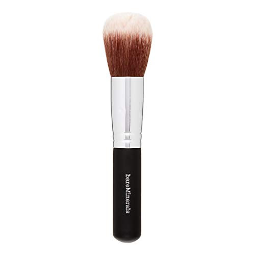 BareMinerals Soft Focus Face Brush - Black Handle