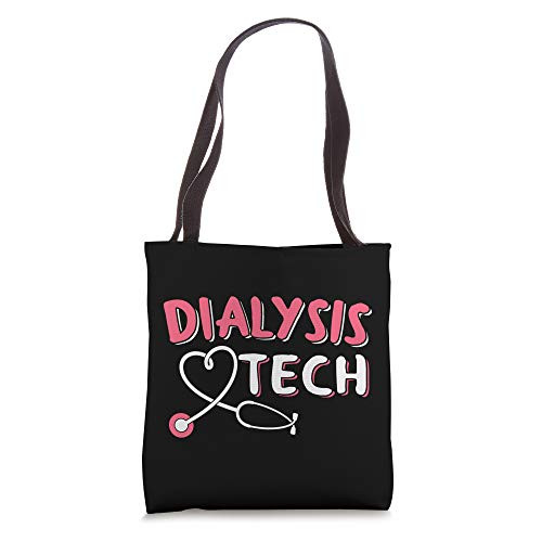Dialysis Technician Gift for a Dialysis Tech Tote Bag