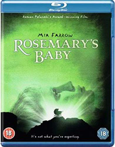 Rosemary's Baby -Blu-ray-