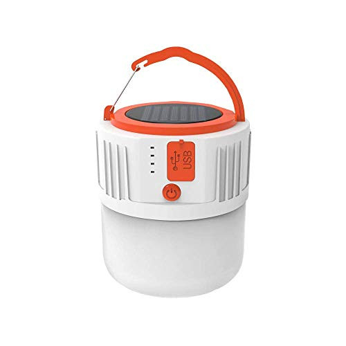 LED Camping Light-Solar Rechargeable Lantern-Battery Powered LED-Emergency Lights-5 Lighting Modes- 2400mah Mobile Power-IPX4 Waterproof- Camping Flashlight Tent Light- Used for Hurricane Emergency LED Camping Light-Solar Rechargeable Lantern-Battery Powered LED-Emergency Lights-5 Lighting Modes- 2400mah Mobile Power-IPX4 Waterproof- Camping Flashlight Tent Light- Used for Hurricane Emergency
