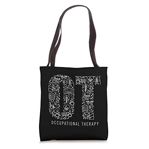 Occupational Therapy OT Gift Occupational Therapist Tote Bag