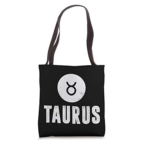 Born Taurus Horoscope Zodiac Sign Astrology Birthday Tote Bag Born Taurus Horoscope Zodiac Sign Astrology Birthday Tote Bag