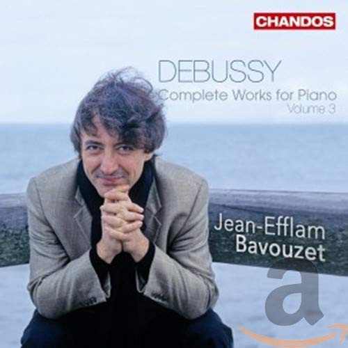 Debussy- Complete Works For Piano- Vol. 3 Debussy- Complete Works For Piano- Vol. 3
