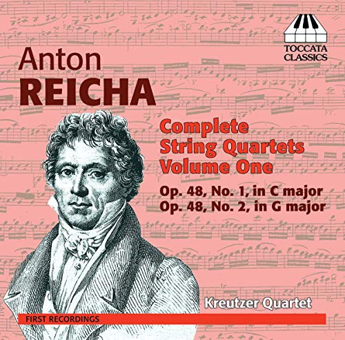 Reicha- Complete String Quartets- Vol. 1