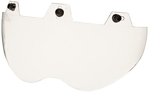 Echo Products (02-305 3-Snap Shorty Shield, Clear