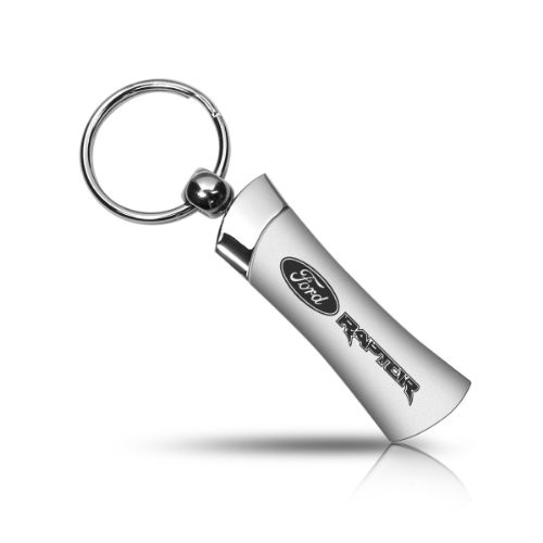 Ford F-150 Raptor Blade Style Metal Key Chain, Official Licensed