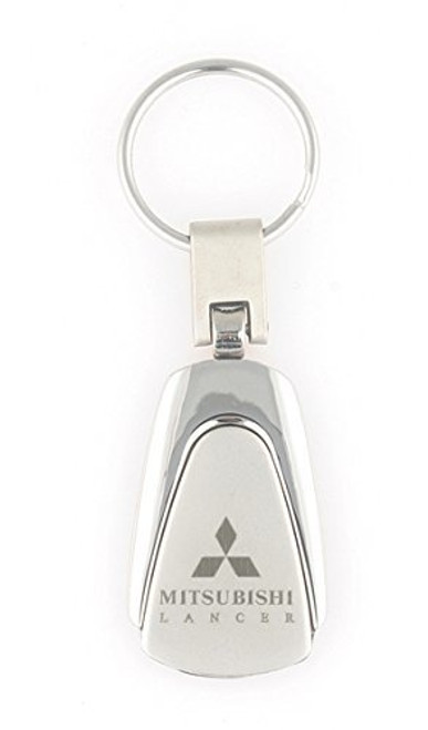 Mitsubishi Lancer Keychain & Keyring - Teardrop Mitsubishi Lancer Keychain & Keyring - Teardrop