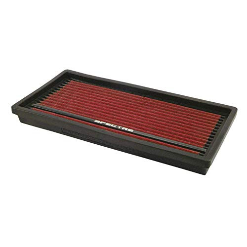 Spectre Engine Air Filter- High Performance- Premium- Washable- Replacement Filter- Fits Select 1991-2007 CHEVROLET/GMC/ISUZU/PONTIAC Vehicles-See Description for Fitment Information- SPE-HPR7421