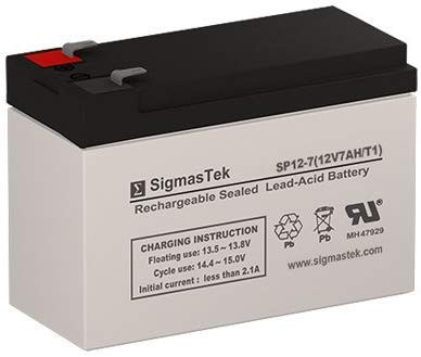 ADT Security DSC Power 832 Alarm Battery -Replacement-