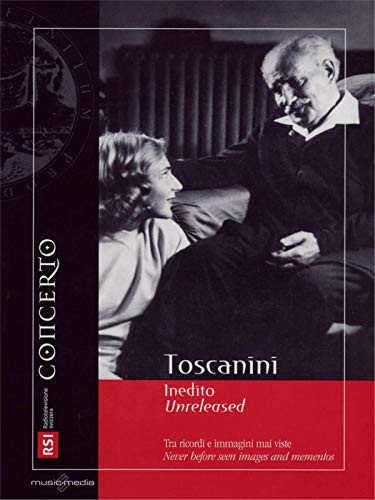 Toscanini Unreleased