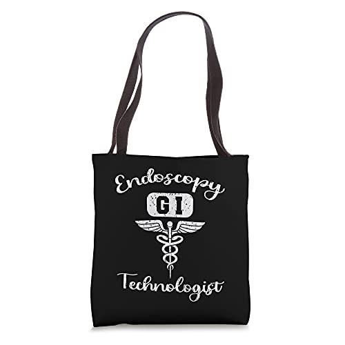 Endoscopy Tech Technologist Technician Gastroenterologist GI Tote Bag
