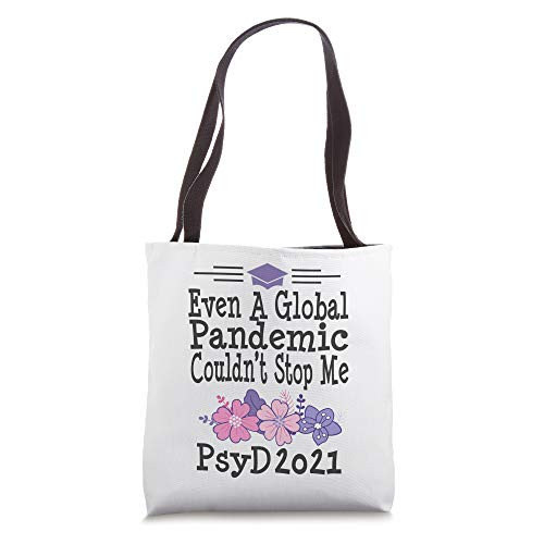 PsyD Doctor of Psychology Graduation 2021 Gift Psychologist Tote Bag PsyD Doctor of Psychology Graduation 2021 Gift Psychologist Tote Bag