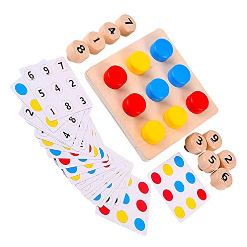 Toyvian 1 Set Wooden Color Sorting Toy Shape Sorter Toys Montessori Color Recognition Stacker Early Educational Block Puzzles for Kids Toyvian 1 Set Wooden Color Sorting Toy Shape Sorter Toys Montessori Color Recognition Stacker Early Educational Block Puzzles for Kids