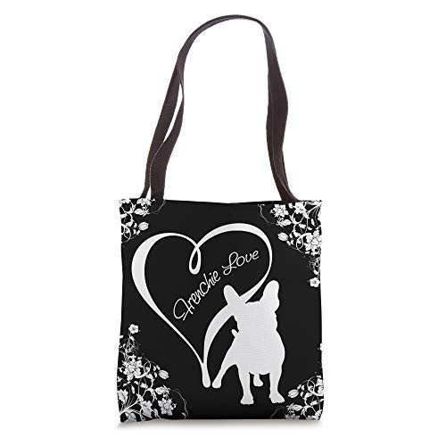Frenchie Love- French Bulldog Tote Bag Frenchie Love- French Bulldog Tote Bag