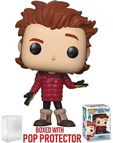 Funko Pop! Movies: Smallfoot - Percy Vinyl Figure (Bundled Pop Box Protector Case)