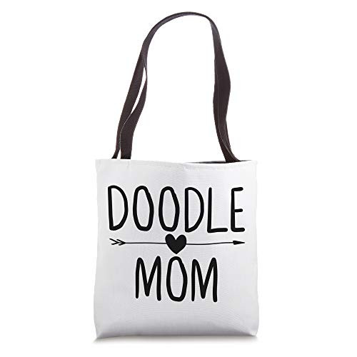 Goldendoodle Mom Gift Dog Lover Doodle Mom Funny Doodle Mama Tote Bag Goldendoodle Mom Gift Dog Lover Doodle Mom Funny Doodle Mama Tote Bag