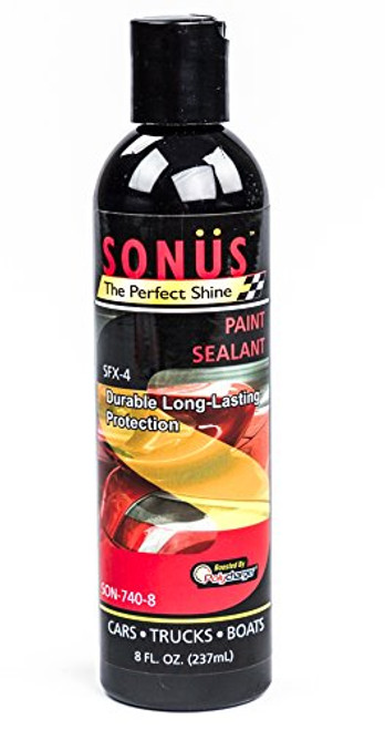 Sonus Paint Sealant - Paint Protection for Cars 8 oz Bottle