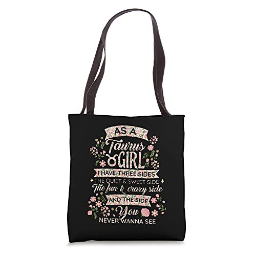 As A Taurus Girl birthday Astrology Zodiac sign women Taurus Tote Bag As A Taurus Girl birthday Astrology Zodiac sign women Taurus Tote Bag