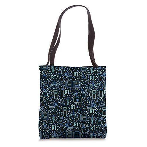 Respiratory Therapy RT Care Therapist Tote Bag