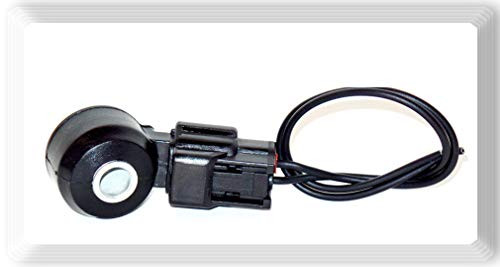 22060-7B000 Knock Detonation Sensor With Electrical Connector Compatible With- -Mercury Villager 1999-2002- Nissan -Frontier 1994-2004--Pathfinder 2000--Quest 1999-2002--Xterra 2000-2004-