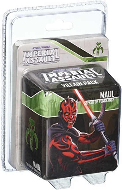 Star Wars: Imperial Assault - Maul Villain