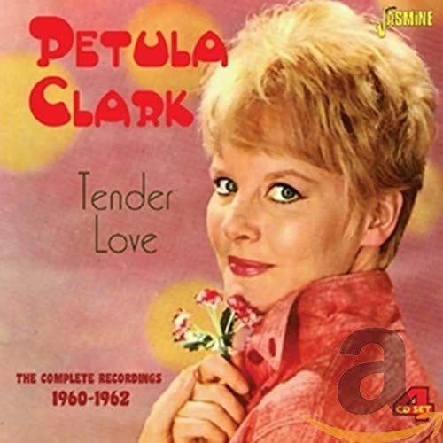 Tender Love - The Complete Recordings 1960-1962 -ORIGINAL RECORDINGS REMASTERED- 4CD SET Tender Love - The Complete Recordings 1960-1962 -ORIGINAL RECORDINGS REMASTERED- 4CD SET