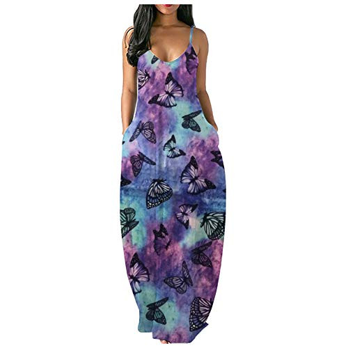 Masbird Dresses for Womens Summer-Women Plus Size Elegant Short Sleeve Dress Cocktail Evening Party Bridesmaid Formal Dress Purple Masbird Dresses for Womens Summer-Women Plus Size Elegant Short Sleeve Dress Cocktail Evening Party Bridesmaid Formal Dress Purple