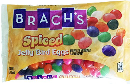 Brach's Spiced Jelly Bird Eggs - 9 Ounce Bag 2 Bags Easter Multipack